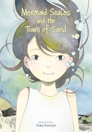 Mermaid Scales and the Town of Sand - The Mage's Emporium Viz Media 2412 UPDATEMETA Used English Manga Japanese Style Comic Book