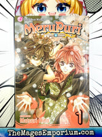 MeruPuri Vol 1 - The Mage's Emporium Viz Media outofstock UPDATEMETA Used English Manga Japanese Style Comic Book