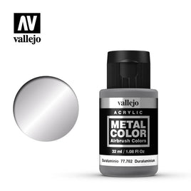 Metal Color: Duraluminium