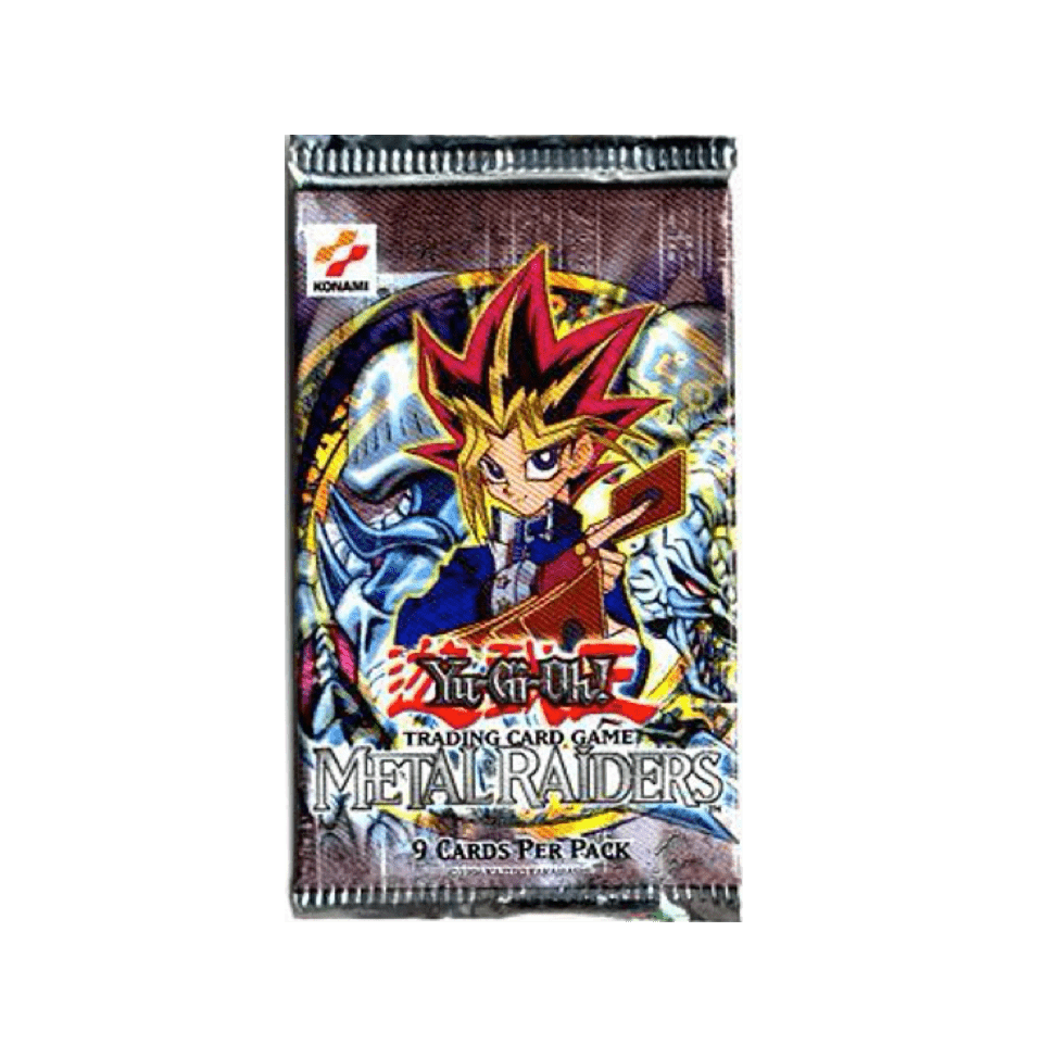 Golem Games's Metal Raiders Booster
