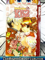 Metamo Kiss Vol 1 - The Mage's Emporium Tokyopop 2501 BackInStock UPDATEMETA Used English Manga Japanese Style Comic Book