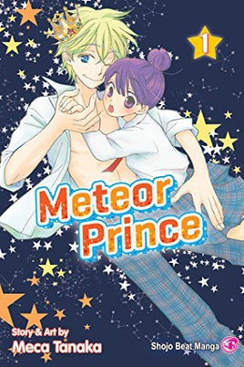 Meteor Prince Vol 1 - The Mage's Emporium Viz Media alltags description missing author Used English Manga Japanese Style Comic Book