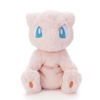 Takaratomy A.R.T.S Pokemon Kutakutatatta Mew (M) Plush, 11