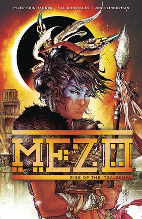 MEZO PREMIER TP VOL 01 - The Mage's Emporium The Multiverse Shopify Collective The Multiverse Used English Graphic Novels Japanese Style Comic Book