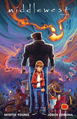 MIDDLEWEST TP BOOK 01 (MR) - The Mage's Emporium The Multiverse outofstock Shopify Collective The Multiverse Used English Graphic Novels Japanese Style Comic Book