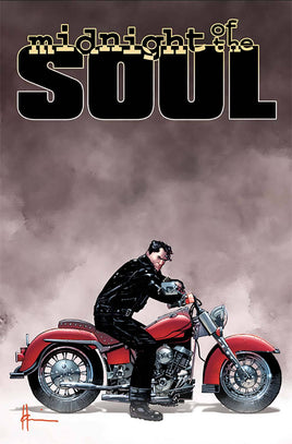 MIDNIGHT OF THE SOUL TP VOL 01 (MR) - The Mage's Emporium The Multiverse Shopify Collective The Multiverse Used English Graphic Novels Japanese Style Comic Book