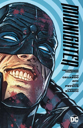 MIDNIGHTER THE COMPLETE COLLECTION TP - The Mage's Emporium The Multiverse Shopify Collective The Multiverse Used English Graphic Novels Japanese Style Comic Book