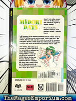 Midori Days Vol 1 - The Mage's Emporium Viz Media 2501 BackInStock UPDATEMETA Used English Manga Japanese Style Comic Book