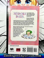 Midori Days Vol 2 - The Mage's Emporium Viz Media 2407 BackInStock Used English Manga Japanese Style Comic Book