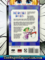 Midori Days Vol 5 - The Mage's Emporium Viz Media 2406 alltags description Used English Manga Japanese Style Comic Book