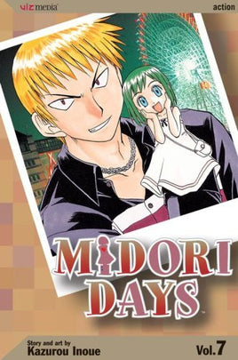 Midori Days Vol 7 - The Mage's Emporium Viz Media 2501 updateage updateauthor Used English Manga Japanese Style Comic Book
