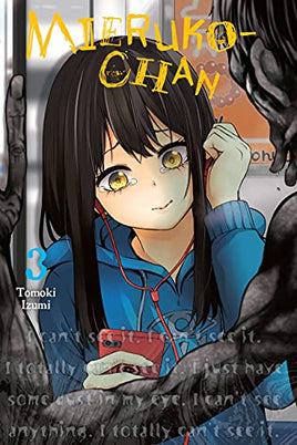 Mieruko-Chan Vol 3 - The Mage's Emporium Yen Press 2406 alltags description Used English Manga Japanese Style Comic Book