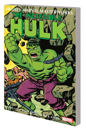 MIGHTY MMW INCREDIBLE HULK GN TP VOL 02 LAIR LEADER CHO CVR - The Mage's Emporium The Multiverse Shopify Collective The Multiverse Used English Graphic Novels Japanese Style Comic Book