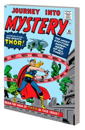 MIGHTY MMW MIGHTY THOR GN TP VOL 01 VENGEANCE LOKI DM VAR - The Mage's Emporium The Multiverse Shopify Collective The Multiverse Used English Graphic Novels Japanese Style Comic Book