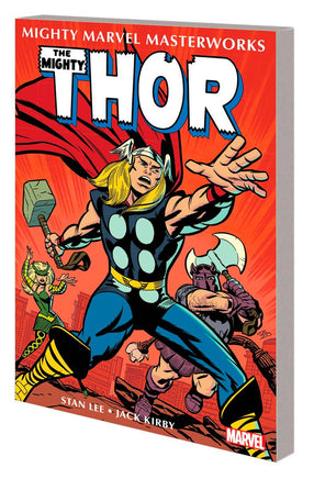 MIGHTY MMW MIGHTY THOR GN TP VOL 02 INVASION ASGARD CHO CVR - The Mage's Emporium The Multiverse Shopify Collective The Multiverse Used English Graphic Novels Japanese Style Comic Book