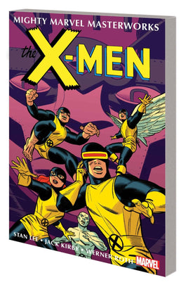 MIGHTY MMW X - MEN GN TP VOL 02 WHERE WALKS JUGGERNAUT CHO CVR - The Mage's Emporium The Multiverse outofstock Shopify Collective The Multiverse Used English Graphic Novels Japanese Style Comic Book