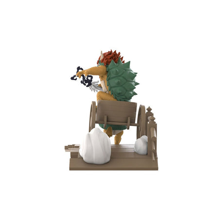 Migthy Jaxx Art Toy – Ukiyo - E Rickshaw Kart Turtle Daimao By Jedhenry – Mighty Jaxx Figure - The Mage's Emporium Super Anime Store Shopify Collective Super Anime Store Used English Figures Japanese Style Comic Book