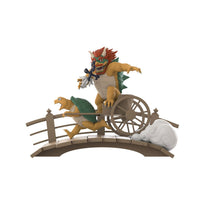 Migthy Jaxx Art Toy – Ukiyo - E Rickshaw Kart Turtle Daimao By Jedhenry – Mighty Jaxx Figure - The Mage's Emporium Super Anime Store Shopify Collective Super Anime Store Used English Figures Japanese Style Comic Book