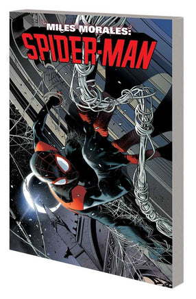 Miles Morales Spider - Man By Cody Ziglar TPB Volume 02 Bad Blood - The Mage's Emporium The Multiverse outofstock Shopify Collective The Multiverse Used English Graphic Novels Japanese Style Comic Book