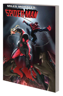 Miles Morales TPB Volume 07 Beyond - The Mage's Emporium The Multiverse outofstock Shopify Collective The Multiverse Used English Graphic Novels Japanese Style Comic Book
