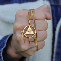 Yu-Gi-Oh!™ Millennium Ring Pendant
