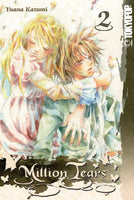 Million Tears Vol 2 - The Mage's Emporium Tokyopop 2411 UPDATEMETA Used English Manga Japanese Style Comic Book