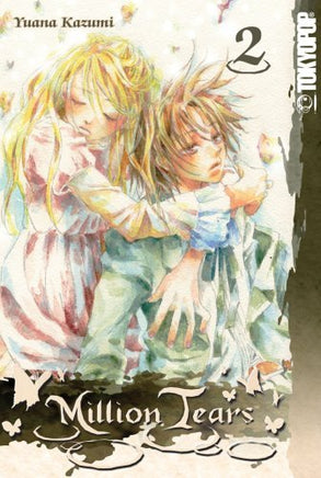 Million Tears Vol 2 - The Mage's Emporium Tokyopop 2411 UPDATEMETA Used English Manga Japanese Style Comic Book