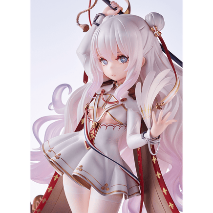 Mimeyoi: Azur Lane - Le Malin (The Blade That Protects Vichya Dominion) TF Edition 1/7 Scale Figure - The Mage's Emporium Shumi Toys & Gifts Shopify Collective Shumi Toys & Gifts Used English 1/7 Scale Figure Japanese Style Comic Book