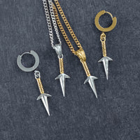 Naruto™ Minato's Kunai Pendant