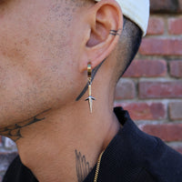 Naruto™ Minato's Kunai Earring