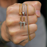 Naruto™ Minato's Kunai Pendant