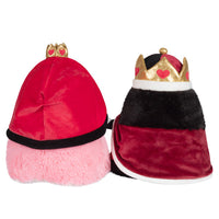 Squishable King & Queen of Hearts Plague Set (Mini)