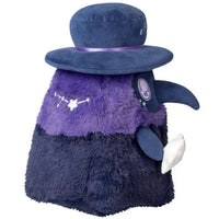 Squishable: Mini -  Midnight Plague Doctor