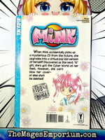 Mink Vol 1 - The Mage's Emporium Tokyopop 2501 BackInStock UPDATEMETA Used English Manga Japanese Style Comic Book