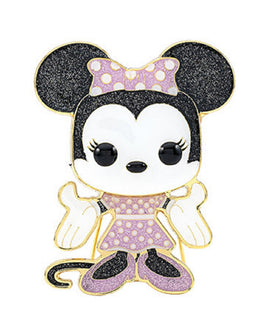 Funko Pop! Pin: Disney - Minnie Mouse #02