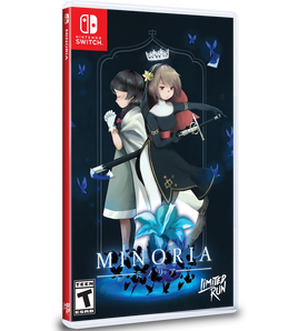 Minoria (Limited Run #187) (Nintendo Switch)
