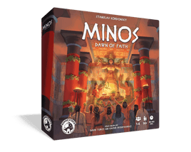 Minos: Dawn of Faith Expansion