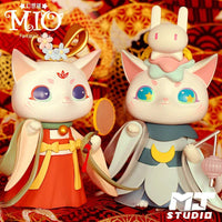 MIO cat fantastic world blind box (1 Blind Box) - The Mage's Emporium Super Anime Store Shopify Collective Super Anime Store Used English Figures Japanese Style Comic Book