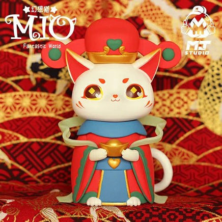 MIO cat fantastic world blind box (1 Blind Box) - The Mage's Emporium Super Anime Store Shopify Collective Super Anime Store Used English Figures Japanese Style Comic Book