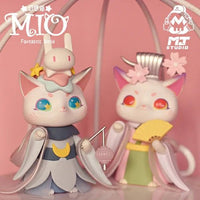 MIO cat fantastic world blind box (1 Blind Box) - The Mage's Emporium Super Anime Store Shopify Collective Super Anime Store Used English Figures Japanese Style Comic Book