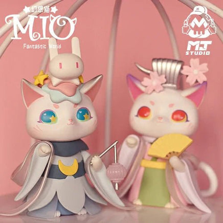 MIO cat fantastic world blind box (1 Blind Box) - The Mage's Emporium Super Anime Store Shopify Collective Super Anime Store Used English Figures Japanese Style Comic Book