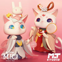 MIO cat fantastic world blind box (1 Blind Box) - The Mage's Emporium Super Anime Store Shopify Collective Super Anime Store Used English Figures Japanese Style Comic Book