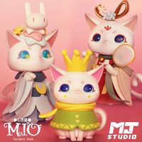 MIO cat fantastic world blind box (1 Blind Box) - The Mage's Emporium Super Anime Store Shopify Collective Super Anime Store Used English Figures Japanese Style Comic Book