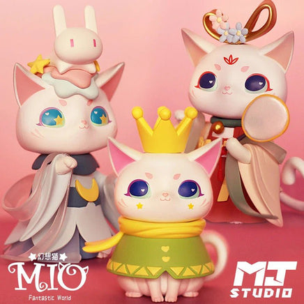 MIO cat fantastic world blind box (1 Blind Box) - The Mage's Emporium Super Anime Store Shopify Collective Super Anime Store Used English Figures Japanese Style Comic Book