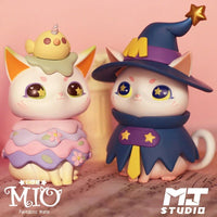 MIO cat fantastic world blind box (1 Blind Box) - The Mage's Emporium Super Anime Store Shopify Collective Super Anime Store Used English Figures Japanese Style Comic Book
