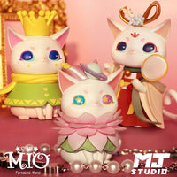 MIO cat fantastic world blind box (1 Blind Box) - The Mage's Emporium Super Anime Store Shopify Collective Super Anime Store Used English Figures Japanese Style Comic Book