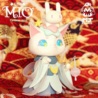MIO cat fantastic world blind box (1 Blind Box) - The Mage's Emporium Super Anime Store Shopify Collective Super Anime Store Used English Figures Japanese Style Comic Book