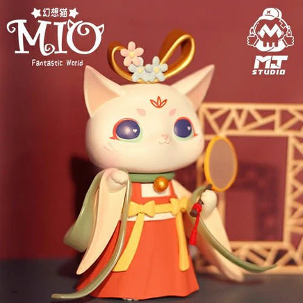 MIO cat fantastic world blind box (1 Blind Box) - The Mage's Emporium Super Anime Store Shopify Collective Super Anime Store Used English Figures Japanese Style Comic Book
