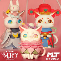 MIO cat fantastic world blind box (1 Blind Box) - The Mage's Emporium Super Anime Store Shopify Collective Super Anime Store Used English Figures Japanese Style Comic Book