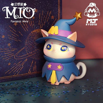 MIO cat fantastic world blind box (1 Blind Box) - The Mage's Emporium Super Anime Store Shopify Collective Super Anime Store Used English Figures Japanese Style Comic Book